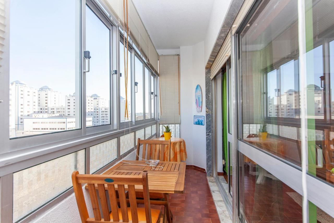 A70 - Panorama Flat In Portimao Daire Dış mekan fotoğraf