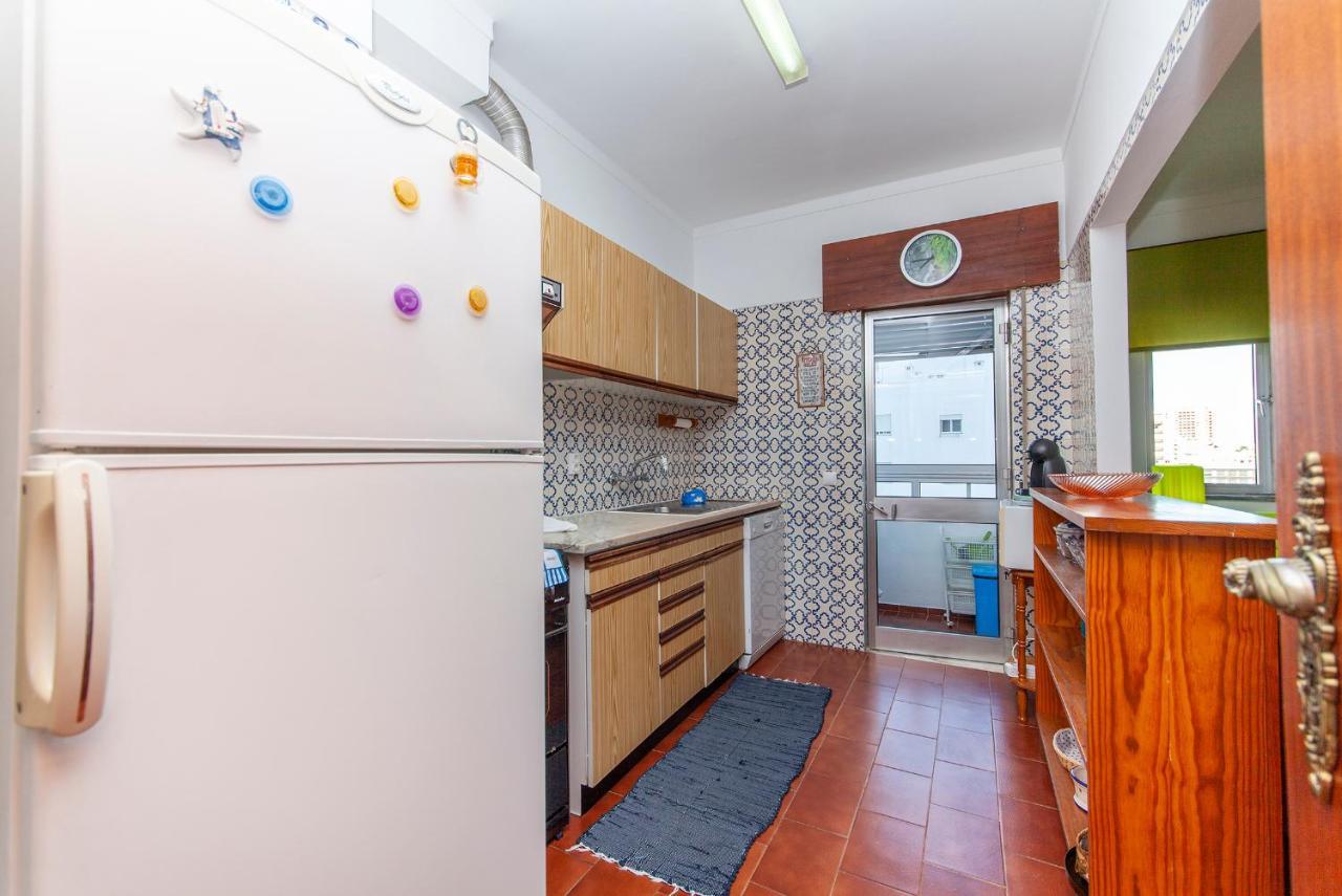 A70 - Panorama Flat In Portimao Daire Dış mekan fotoğraf