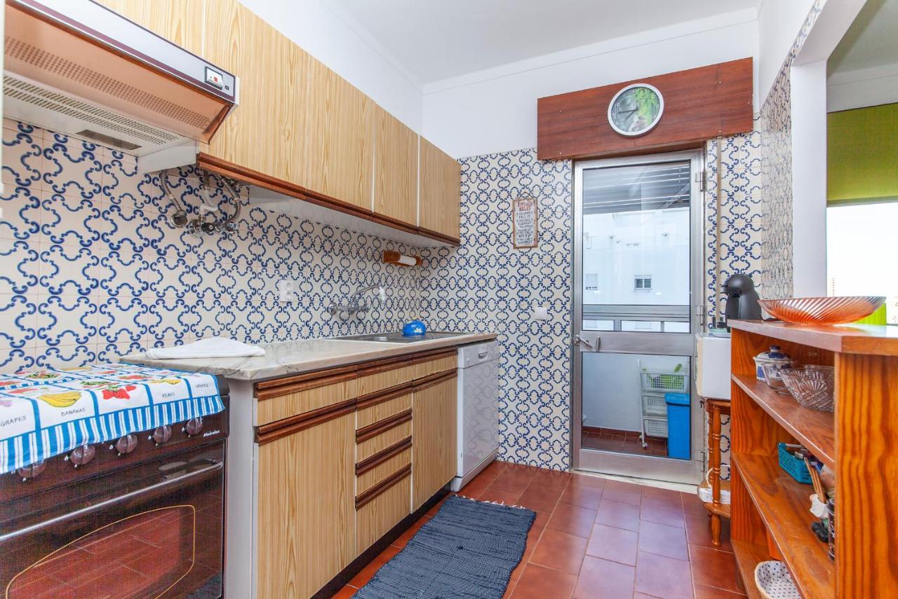 A70 - Panorama Flat In Portimao Daire Dış mekan fotoğraf